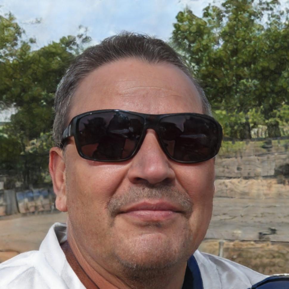 Portrait de Olivier Marchand, expert financier